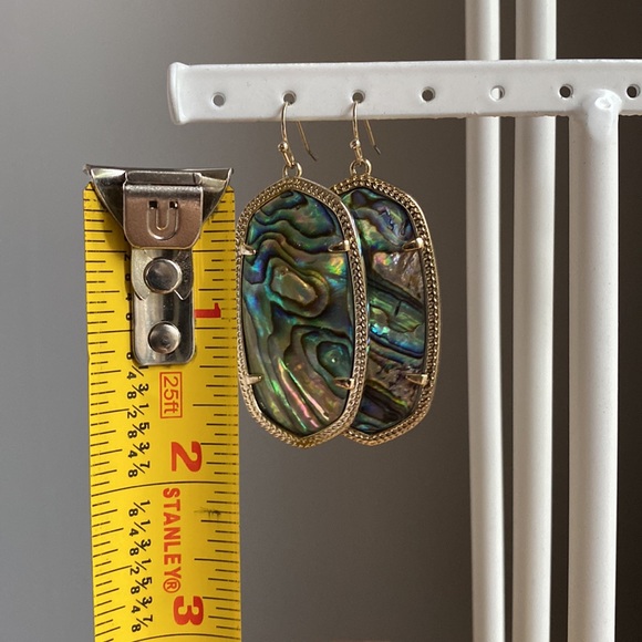 Kendra Scott Alabone Danielle Earrings - Picture 2 of 2